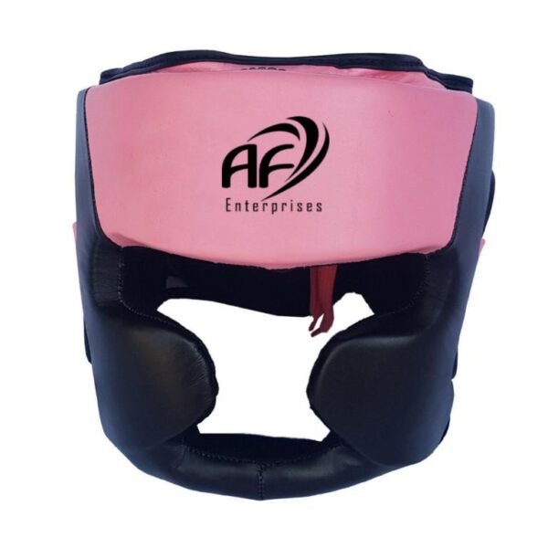 Breathable sparring Head Guard