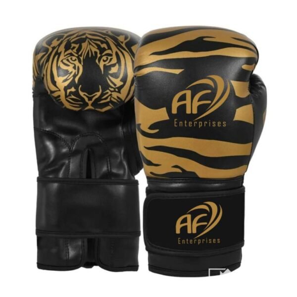 Multi-layer foam padding Boxing Gloves