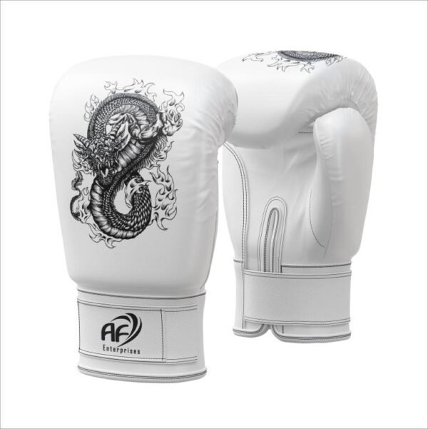 Competition-grade Boxing Gloves