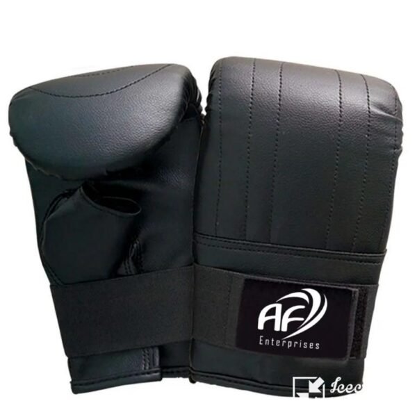 Buffalo Leather Bag Mitts