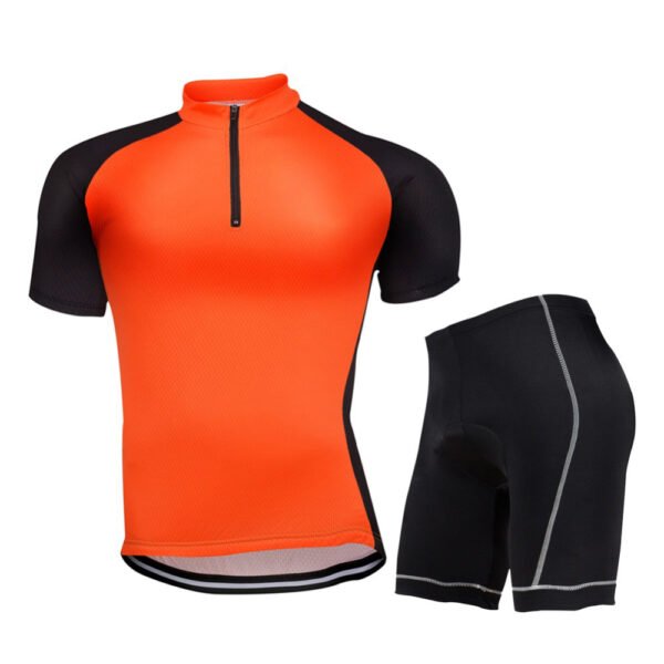 Pro Cycling Team Uniform