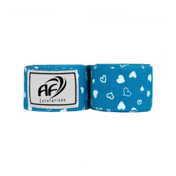Spandex Boxing Hand Wraps