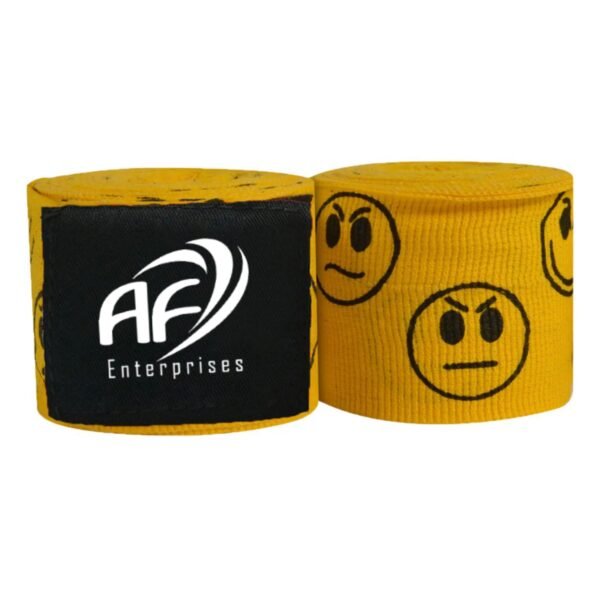 Mexican-Style Gym Hand Wraps