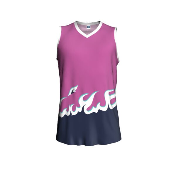 Youth Basketball Team Uniform