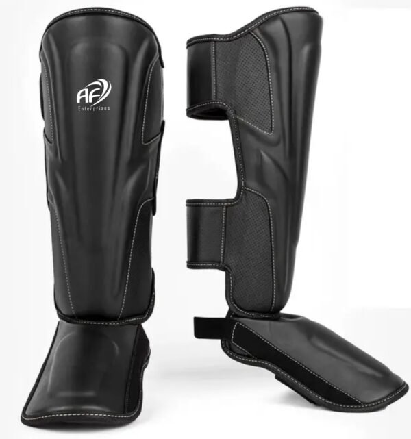 Shin and Foot Guards
