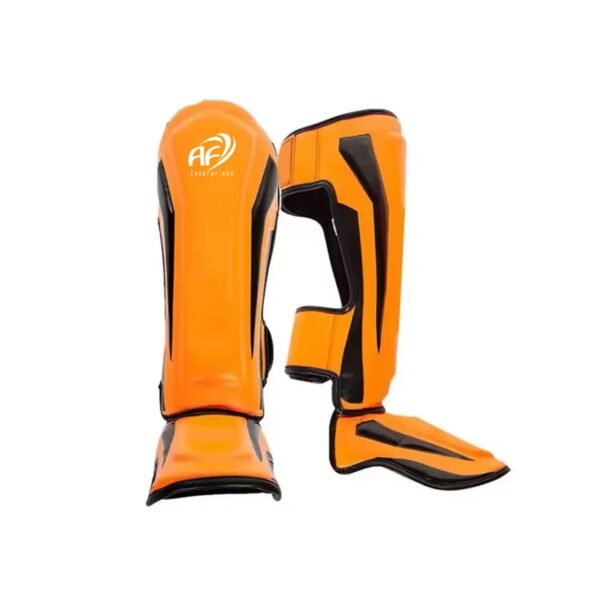 Shin and Foot Guards