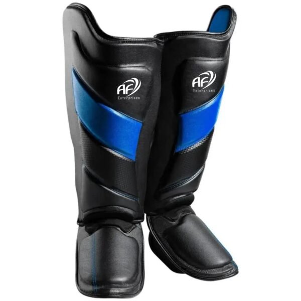 Shin and Foot Guards