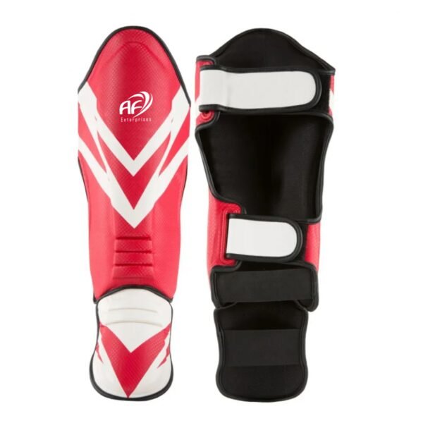 Shin and Foot Guards