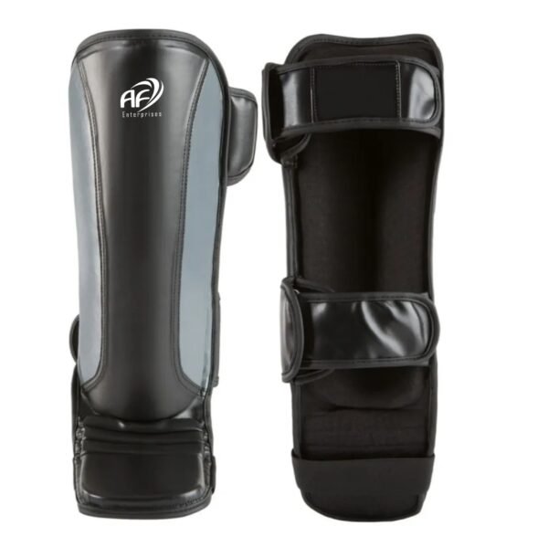 Shin and Foot Guards