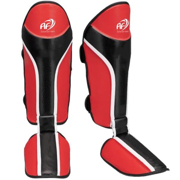 Shin and Foot Guards