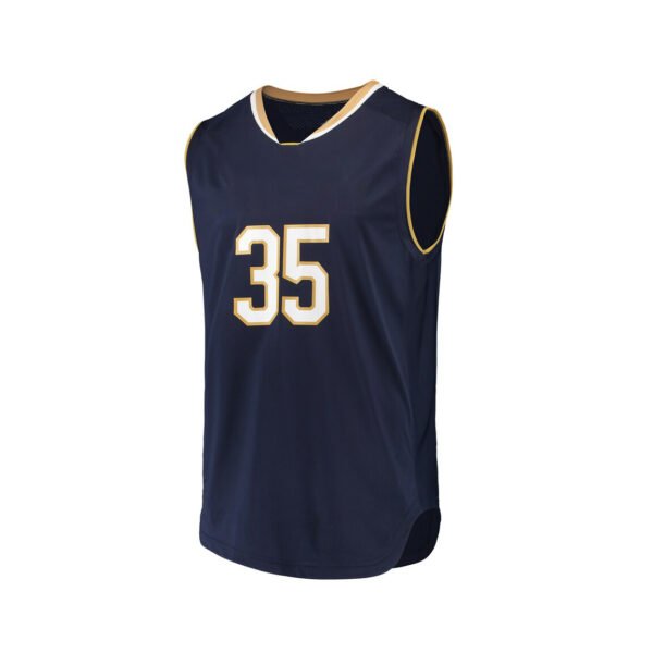 NBA-Style Custom Uniform