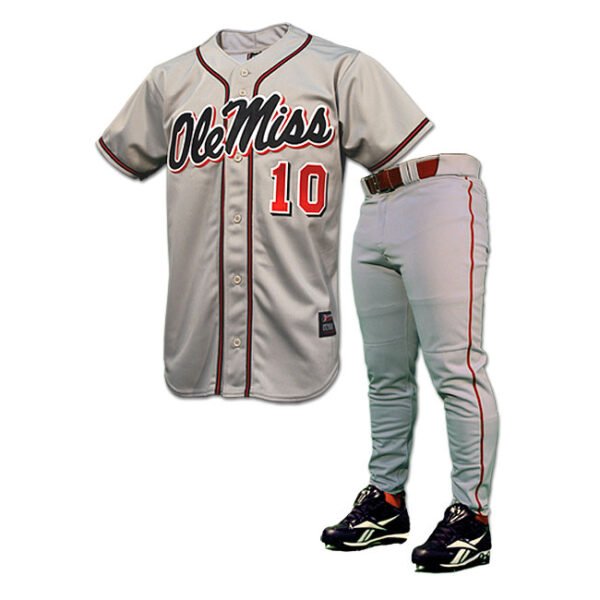 Custom MLB Wear